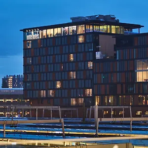 Отель Inntel Centre, Утрехт
