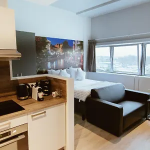 Hotel apartamentowy 2l De Blend, Utrecht